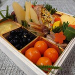 おかだ紅雪庭 - 一ノ重