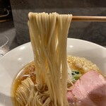 RAMEN MATSUI - 煮干ワンタン　1,300円