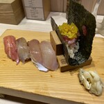 Sugoi Niboshi Ra-Men No Ge Sushi Tsuri Kin - 