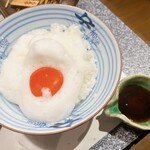Yakiniku Gyuuto - 卵かけご飯