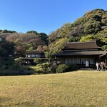 三溪園茶寮 - 三溪園内⑤