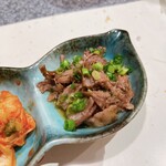 Yakiniku Gyuuto - 牛煮込み