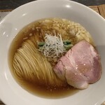 RAMEN MATSUI - 煮干ワンタン　1,300円