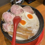 うちのラーメン 我豚 - 