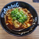 Nikuniku Udon - 