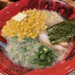 ラー麺 ずんどう屋 - 