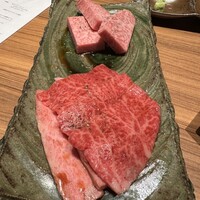 柳橋焼にく わにく - 