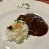 欧風カレー 白山舎 