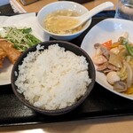 ちゃいにーず香港食卓 - 