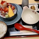 魚がし料理 粋のや - 