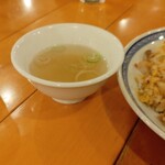 中国ラーメン揚州商人 - 