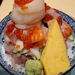 魚がし料理 粋のや - 