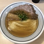 煮干しらぁめん 猫トラ亭 - 