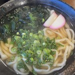 薬師うどん - 