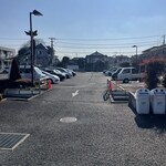 Terume Ogawa - 駐車場2
