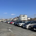 Terume Ogawa - 駐車場1