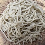 蕎麦おさめ - 蕎麦おさめの年越し蕎麦