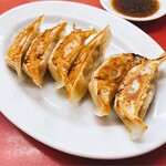 中華大新 - 特製餃子