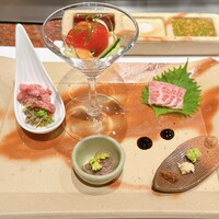 ビフテキのカワムラPremium 北新地店 - 