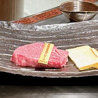 ビフテキのカワムラPremium 北新地店 - 