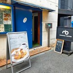 NINOVAL COFFEE - 外観