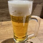 Shio Horumon Nanaichini Oodoori Honten - ビール