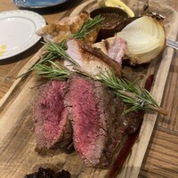リオ・ブルーイング・コー ビストロアンドガーデン 東京ミッドタウン - 