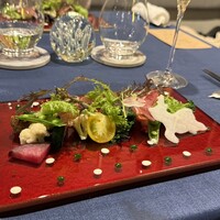 Global French Kitchen 雫 - 