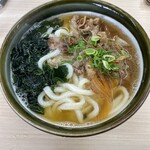 かかしうどん - 