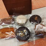 CRIOLLO - 