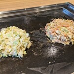 Tsukishima Monja Okonomiyaki Teppan - 