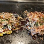 Tsukishima Monja Okonomiyaki Teppan - 