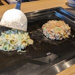 Tsukishima Monja Okonomiyaki Teppan - 