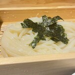 豊前裏打会 萬田うどん - 