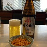 ファミリーレストラン ライラック - 瓶ビール