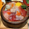 ヱbiyadaishokudou - ミニ特製地魚のてこねずし