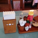 レストランこはく - 