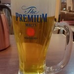 多福菜香 - ランチ生ビール♪@\390円