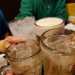 とりかわ 粋恭 - 乾杯♪(*^^)o∀*∀o(^^*)♪