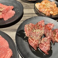 食べ飲み放題 焼肉ダイニングちからや 名駅店 - 