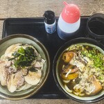 ヨコクラうどん - 