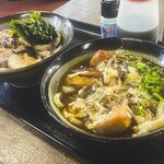 ヨコクラうどん - 