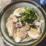 ヨコクラうどん - 