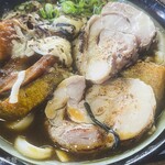 ヨコクラうどん - 