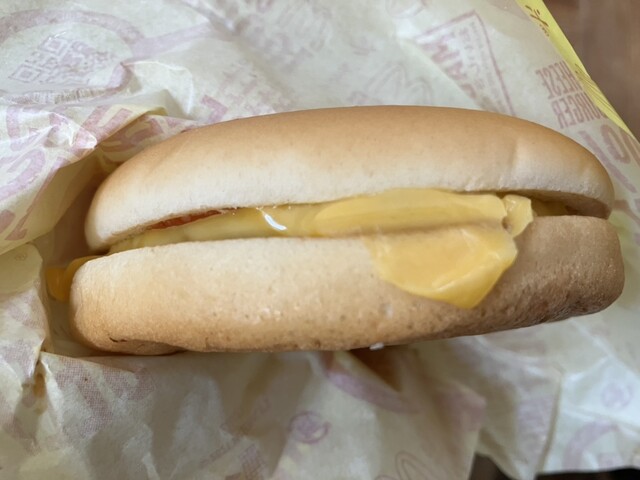 McDonald's Horyuji Inta- Ten