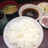 だるまの天ぷら定食 吉塚本店