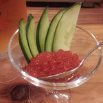 発酵醸造酒場 Ace - 自家製いくら