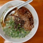 タマユラーメン 天龍 - タマユラーメン