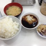 天麩羅処ひらお 貝塚店