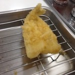 天麩羅処ひらお - キス